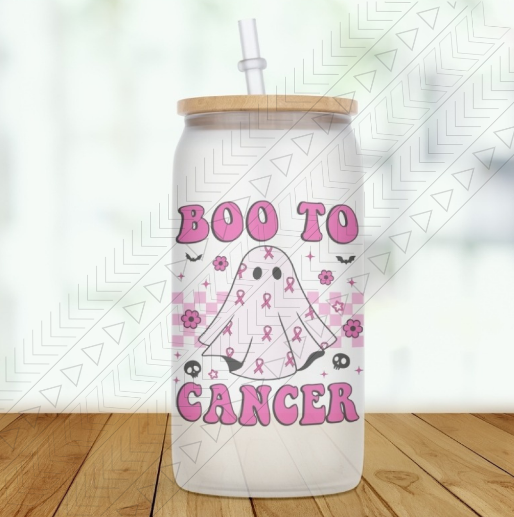 Boo To Cancer