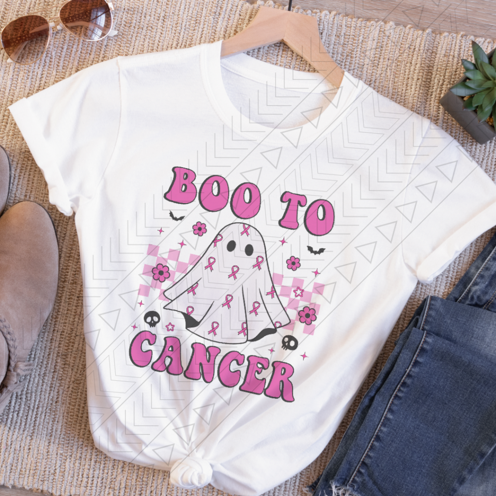 Boo To Cancer