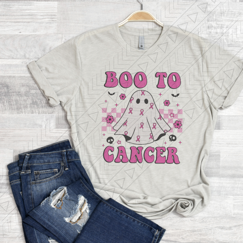 Boo To Cancer