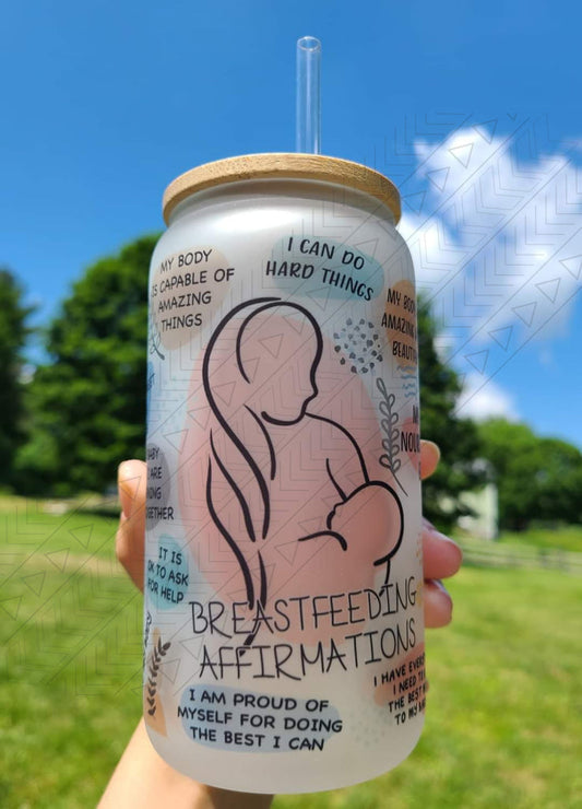 Breastfeeding Affirmations