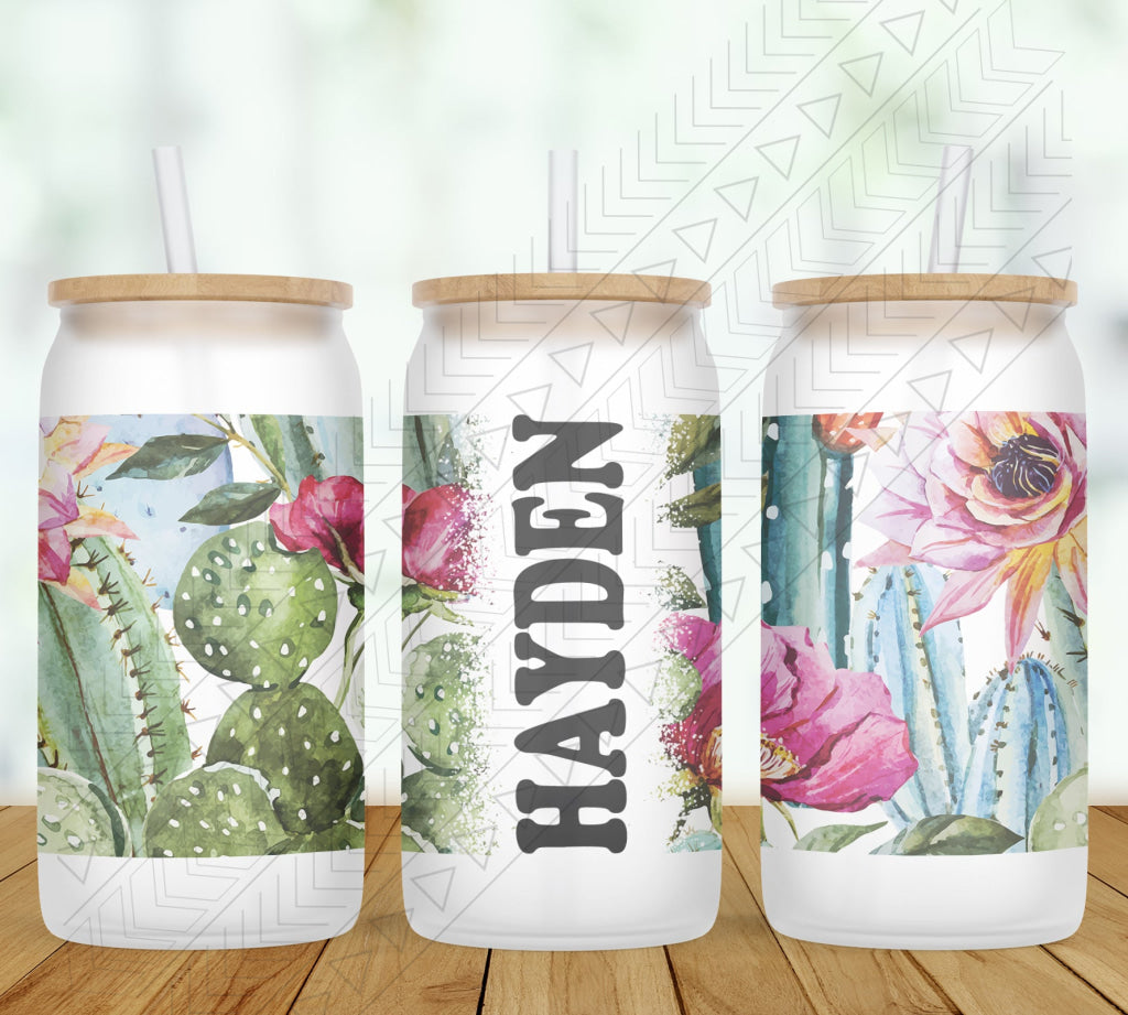 Cacti Personalized