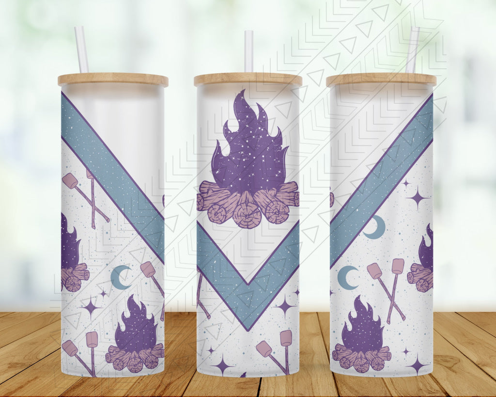 Campfire Tumbler