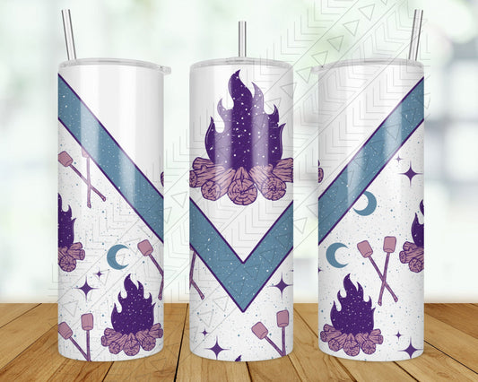 Campfire Tumbler