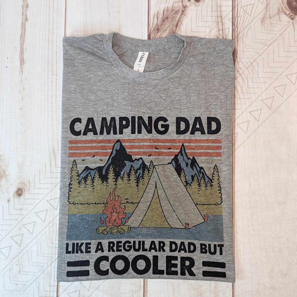 Camping Dad