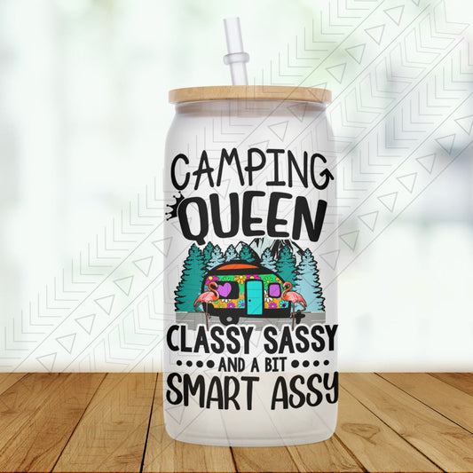 Camping Queen