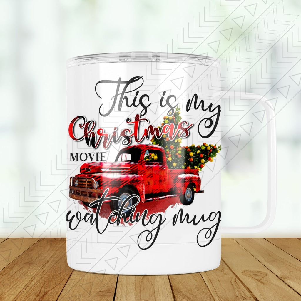 Christmas Movie Mug