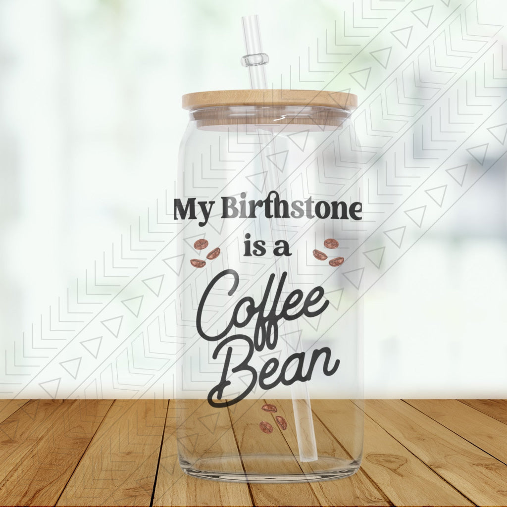 Coffee Bean Birthstone