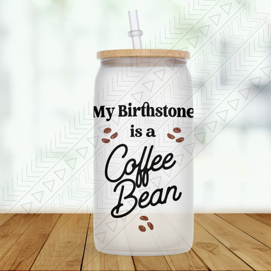 Coffee Bean Birthstone