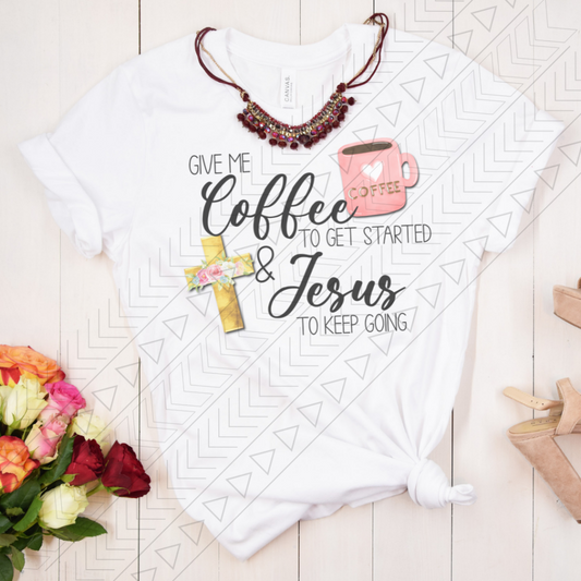 Coffee & Jesus