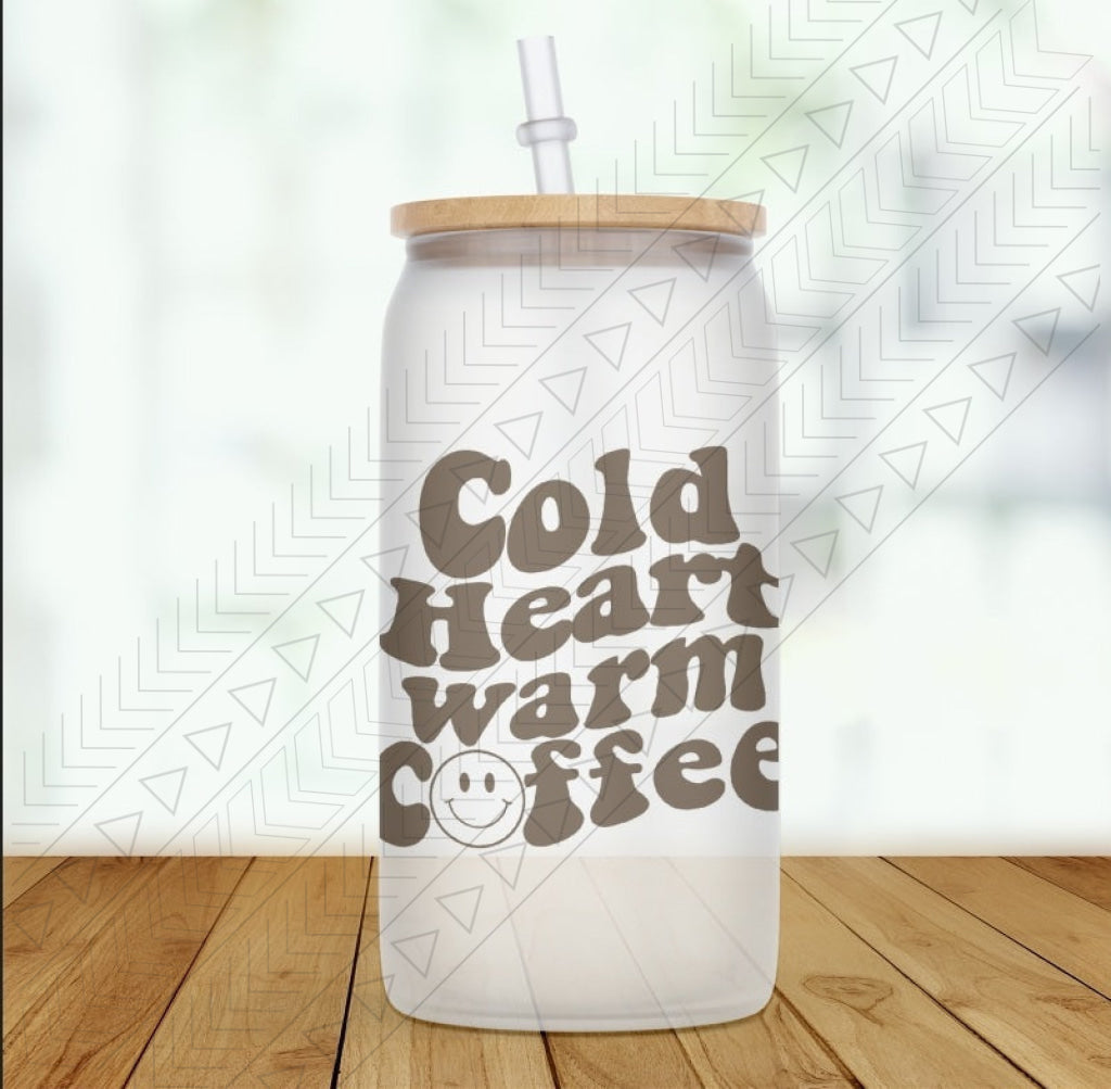 Cold Heart, Warm Coffee