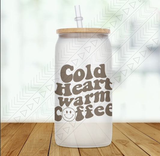 Cold Heart, Warm Coffee