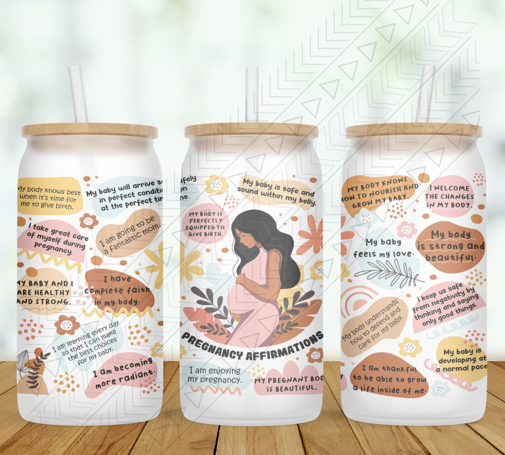 Custom Pregnancy Affirmations