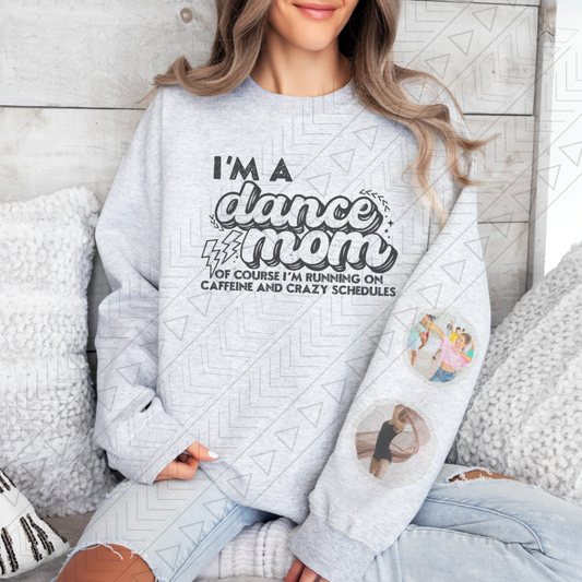 Dance Mom w/custom photos