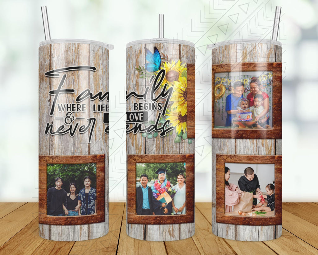 Family Custom Photos