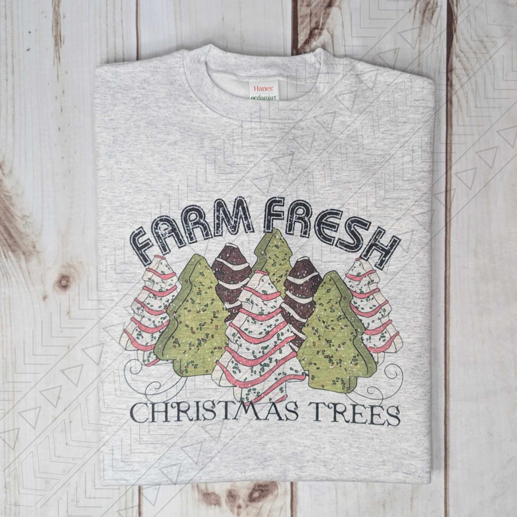 Farm Fresh Christmas Trees