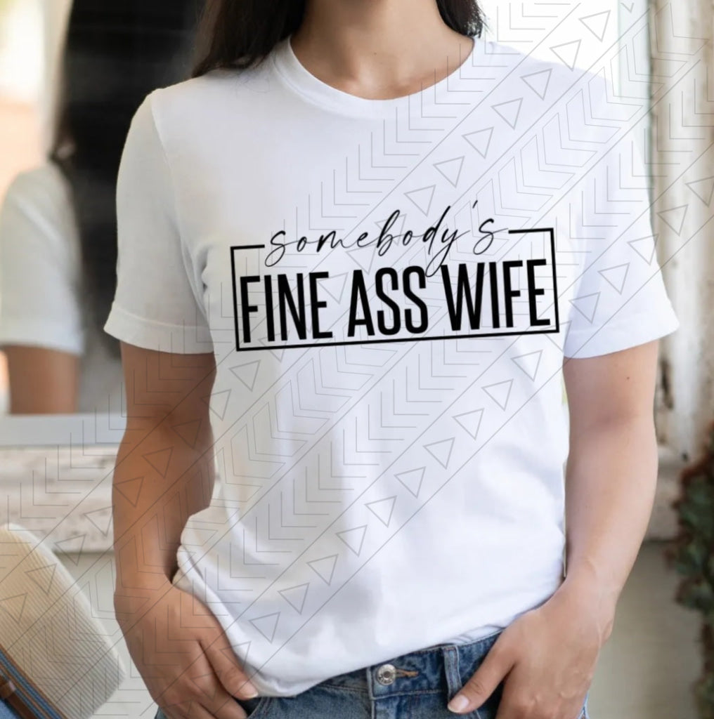 Fine @ss Wife