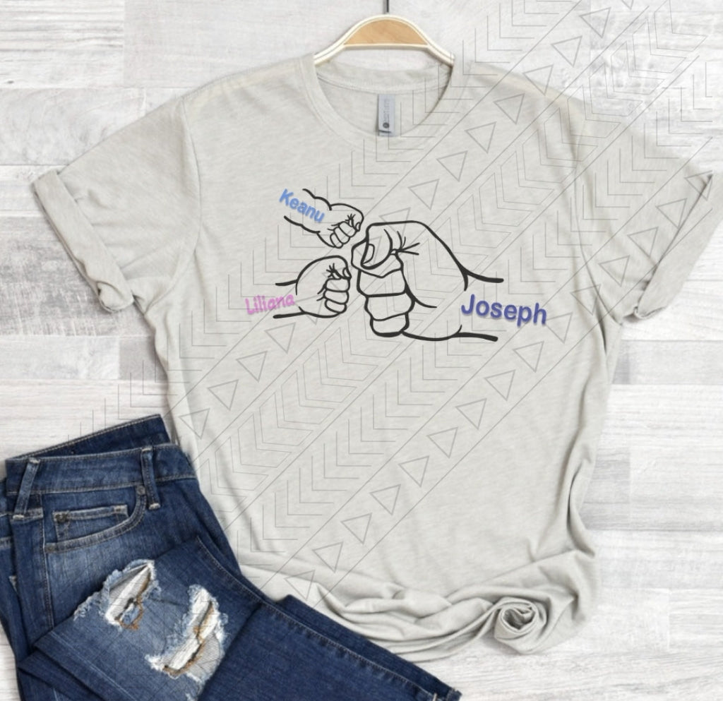 Fist Bump Shirt