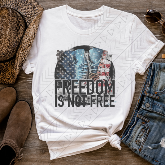 Freedom Is Not Free