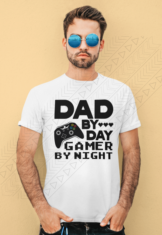 Gamer Dad