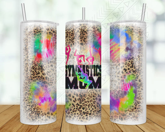 Gymnastics Mom Tumbler