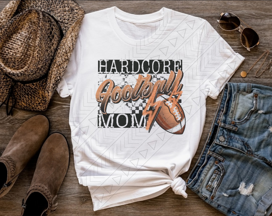 Hardcore Football Mom