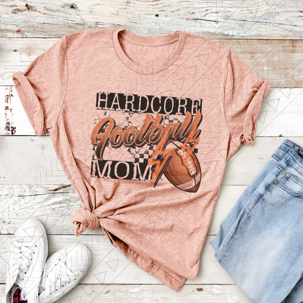 Hardcore Football Mom