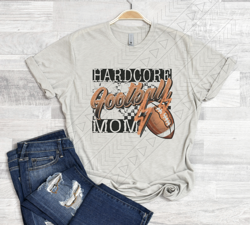 Hardcore Football Mom