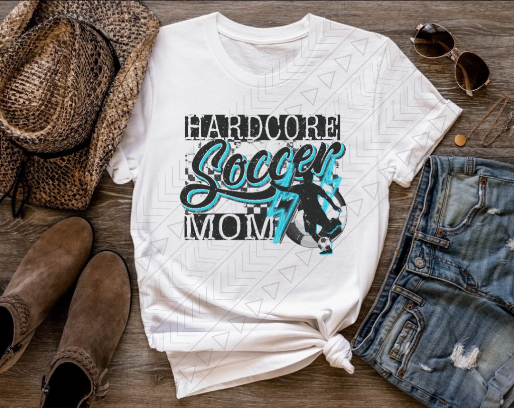 Hardcore Soccer Mom