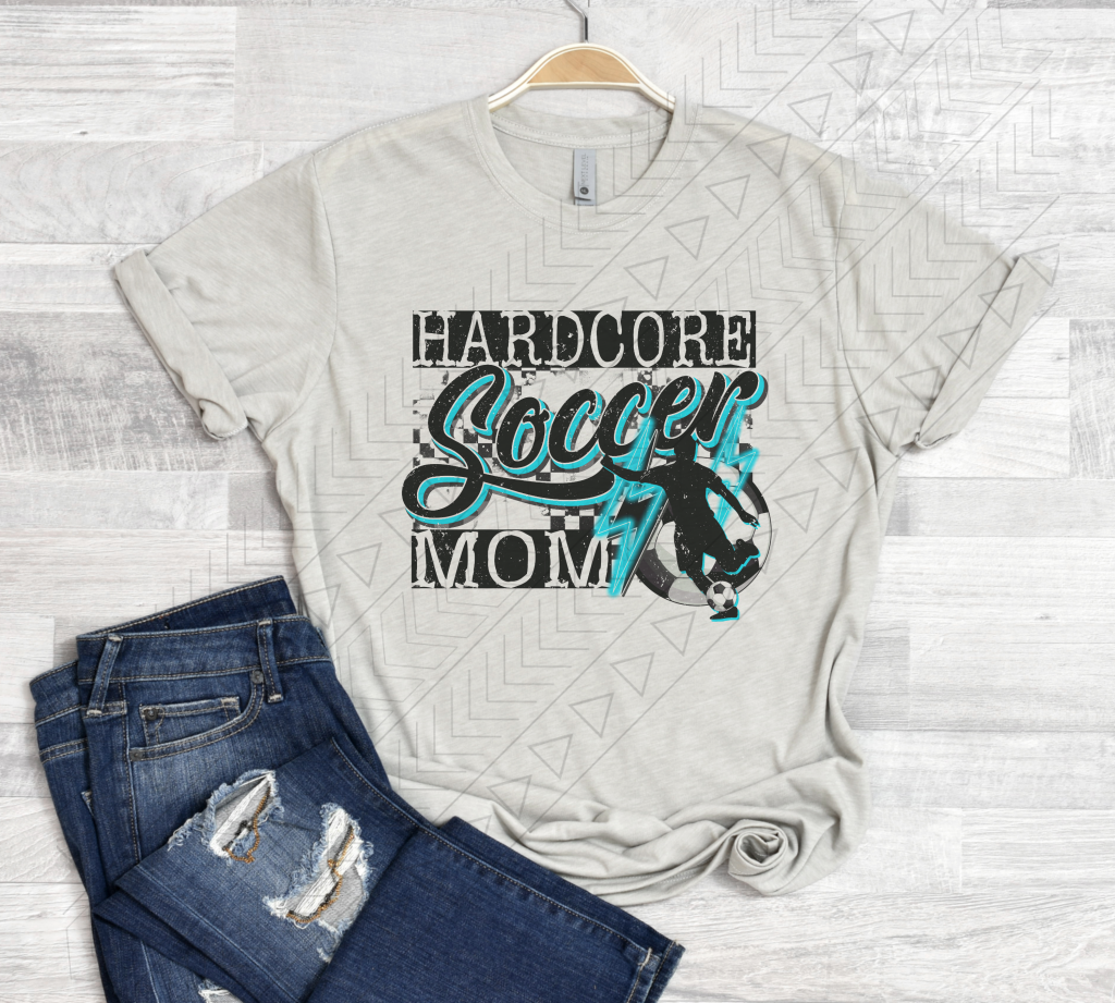 Hardcore Soccer Mom