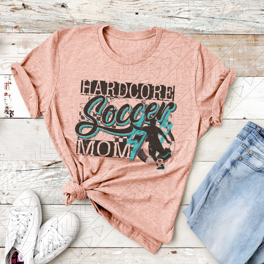 Hardcore Soccer Mom