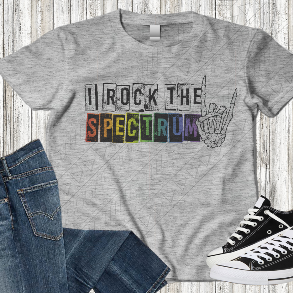 I Rock The Spectrum