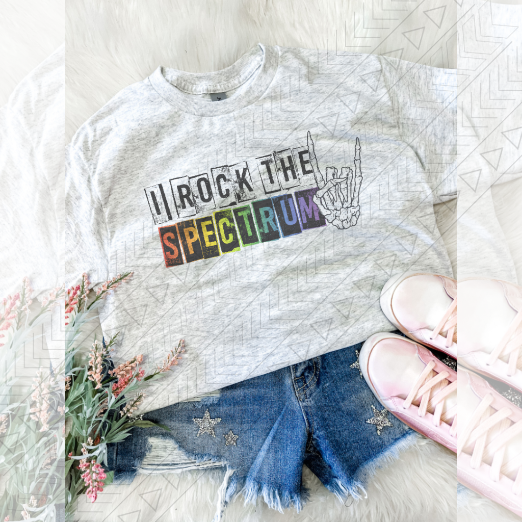 I Rock The Spectrum