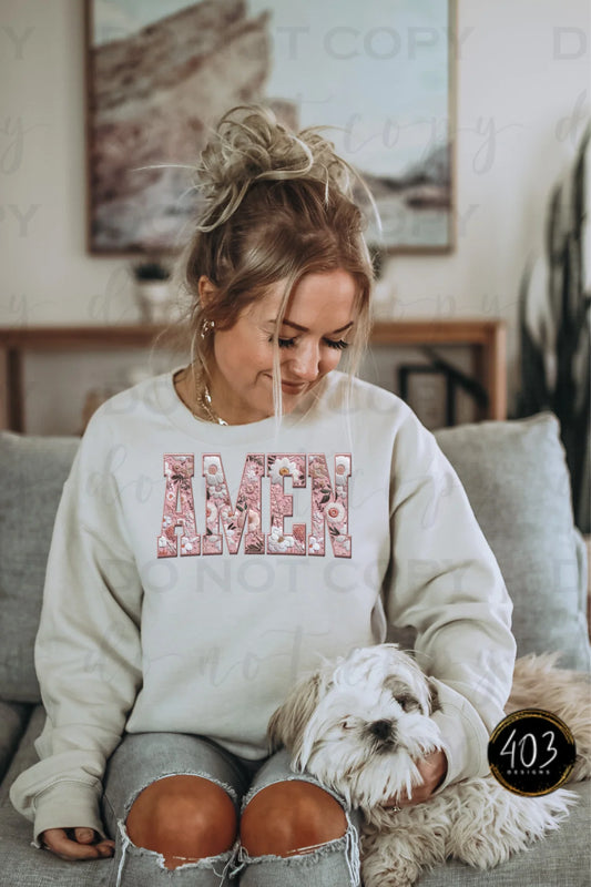 Amen Embroidery