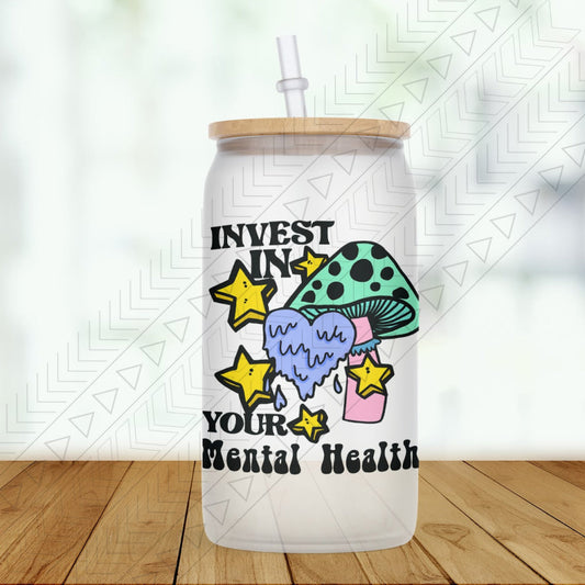 Invest in Your Mental Health