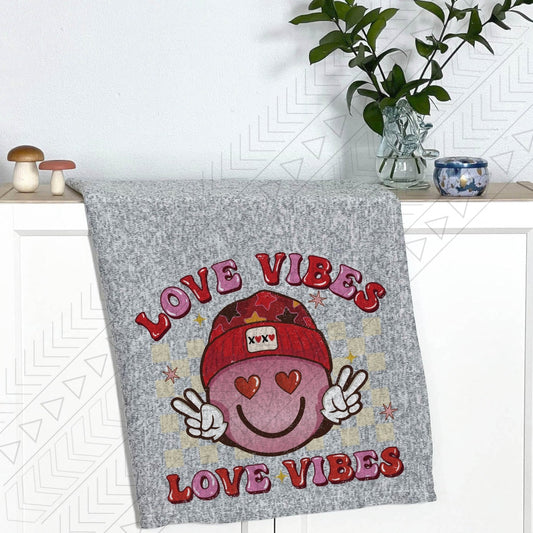 Love vibes Blanket