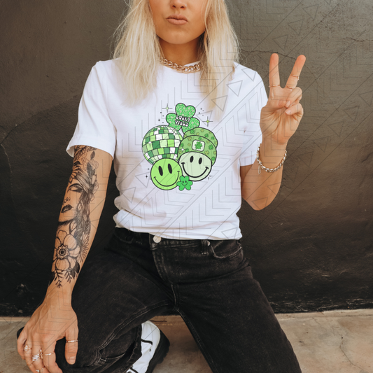 Lucky Vibes Tee