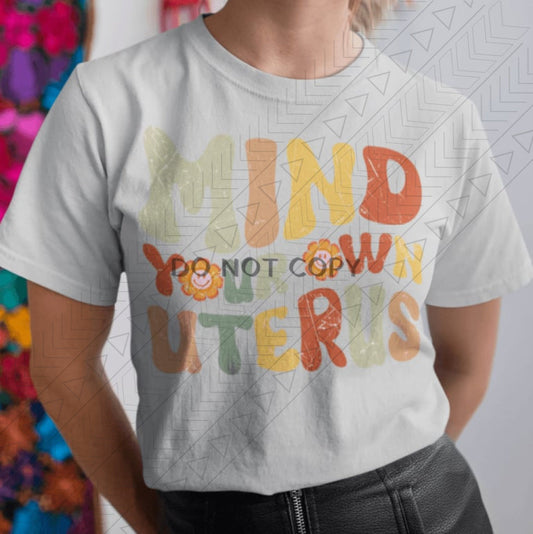 Mind Your Uterus