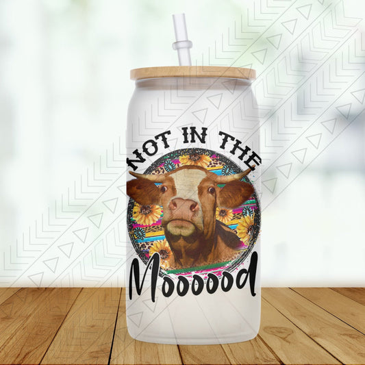 Not in the Moood