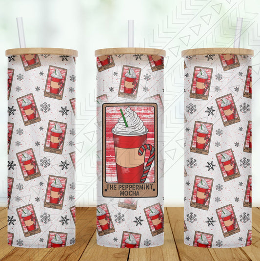 Peppermint Mocha Tumbler