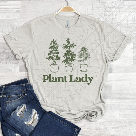 Plant Lady (420)