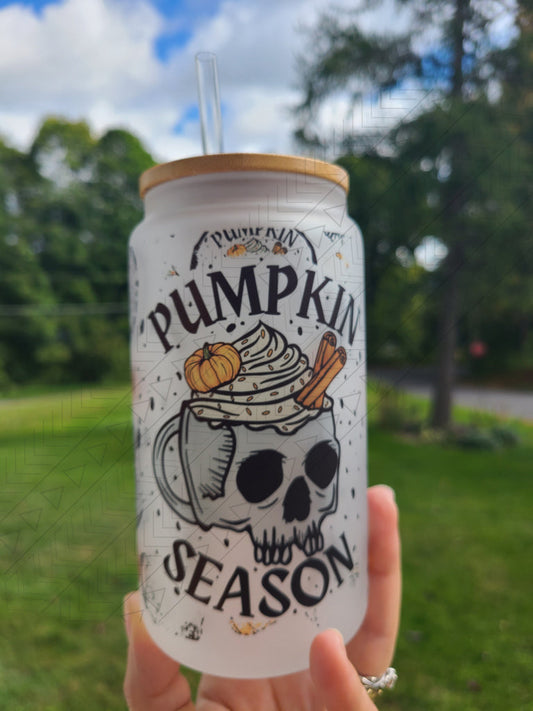 Pumpkin Spice Season