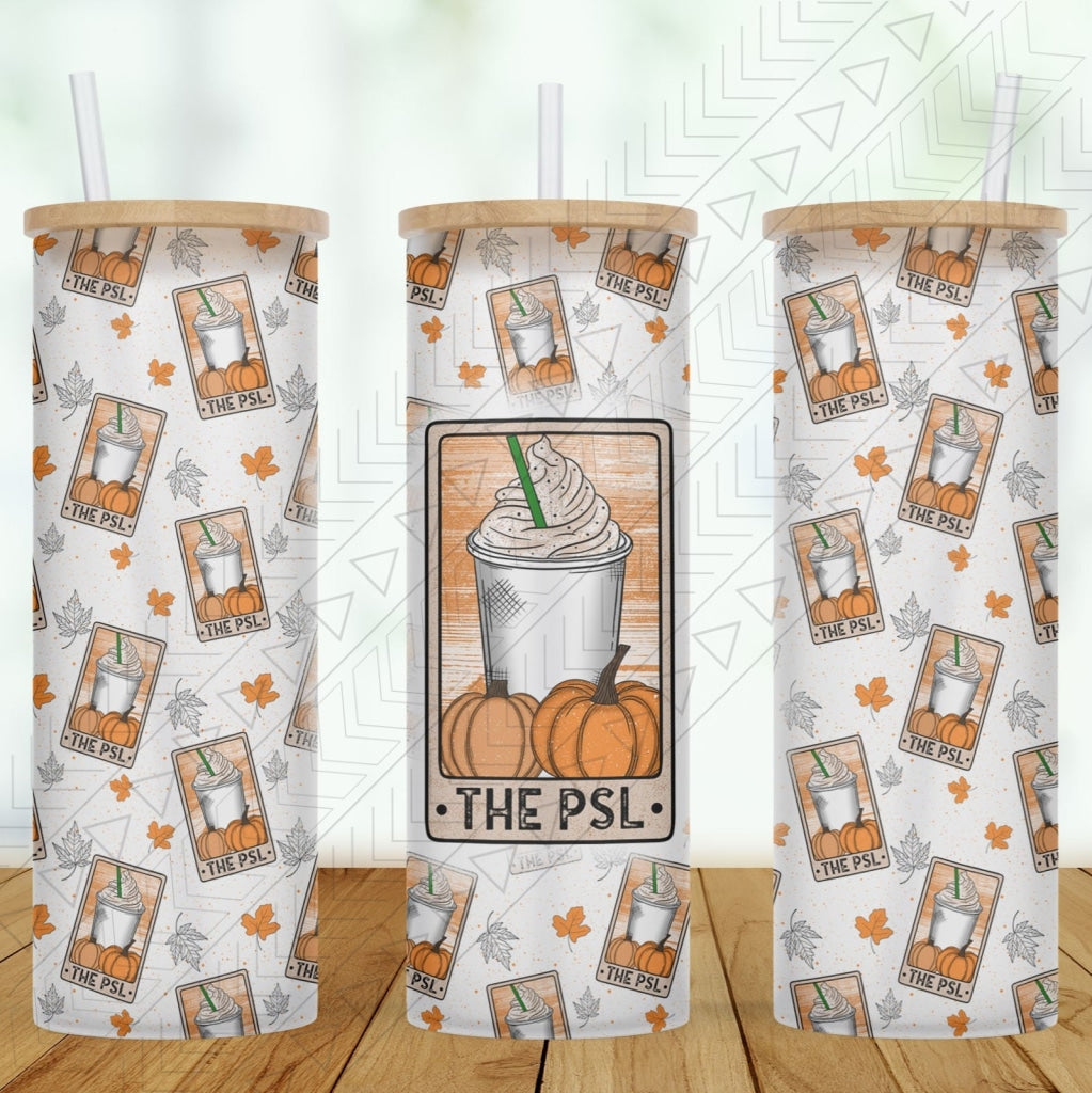 Pumpkin Spice Tumbler