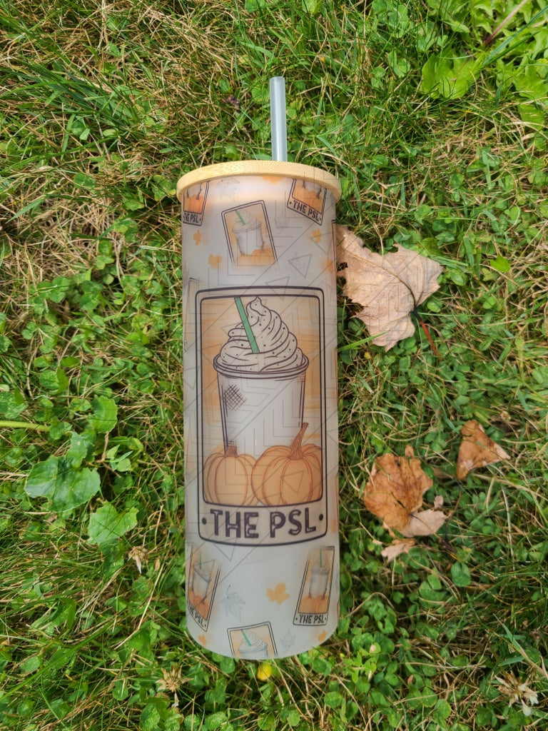 Pumpkin Spice Tumbler