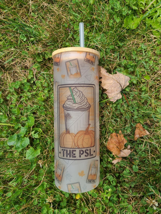 Pumpkin Spice Tumbler