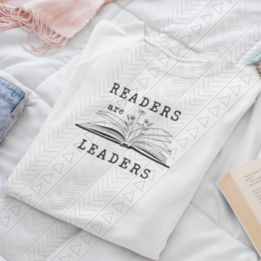 Readers Are Leaders