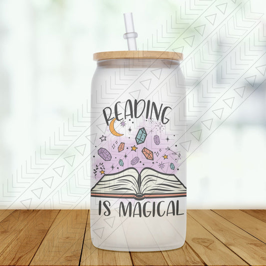 Reading is Magical