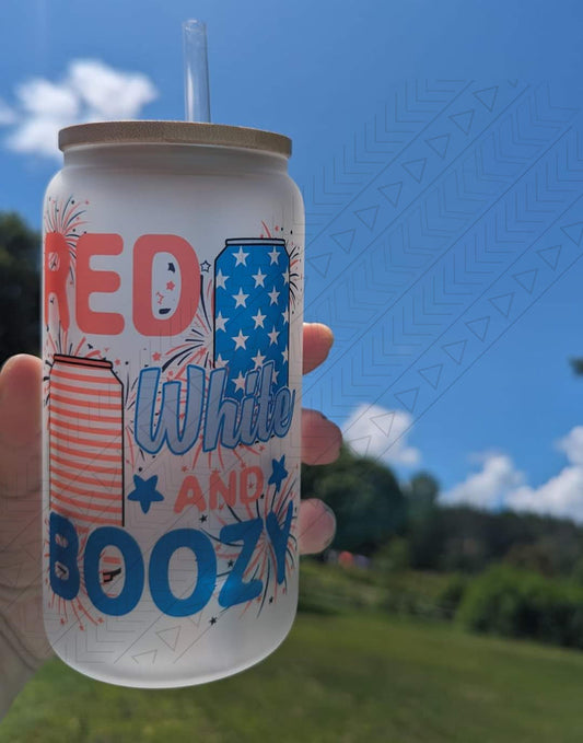 Red White & Boozy