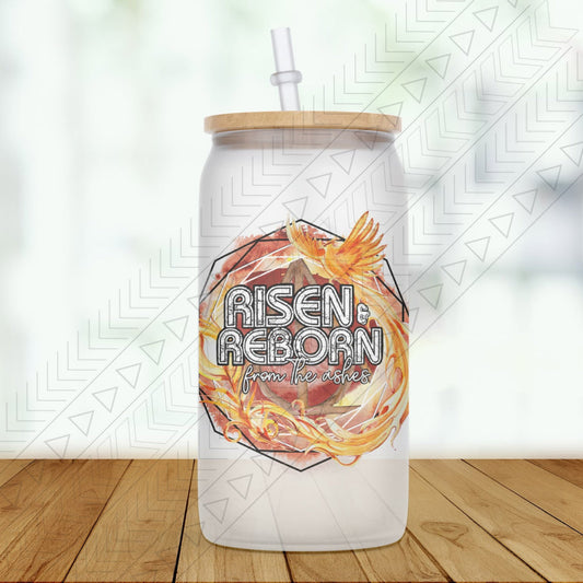 Risen & Reborn