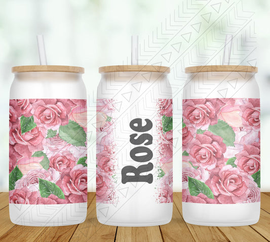 Rose Personalized