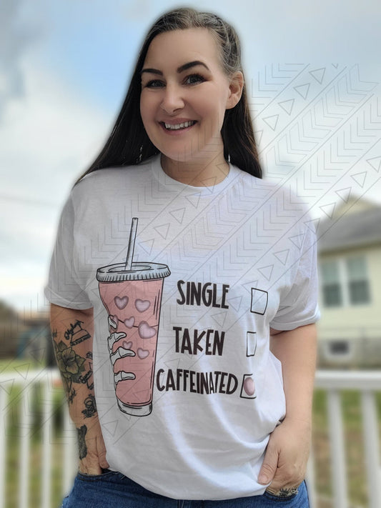 Single Taken Caffeinated